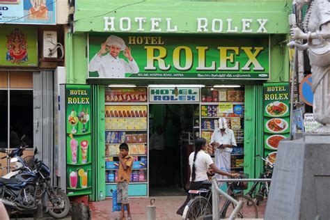 HOTEL ROLEX, Jaffna 